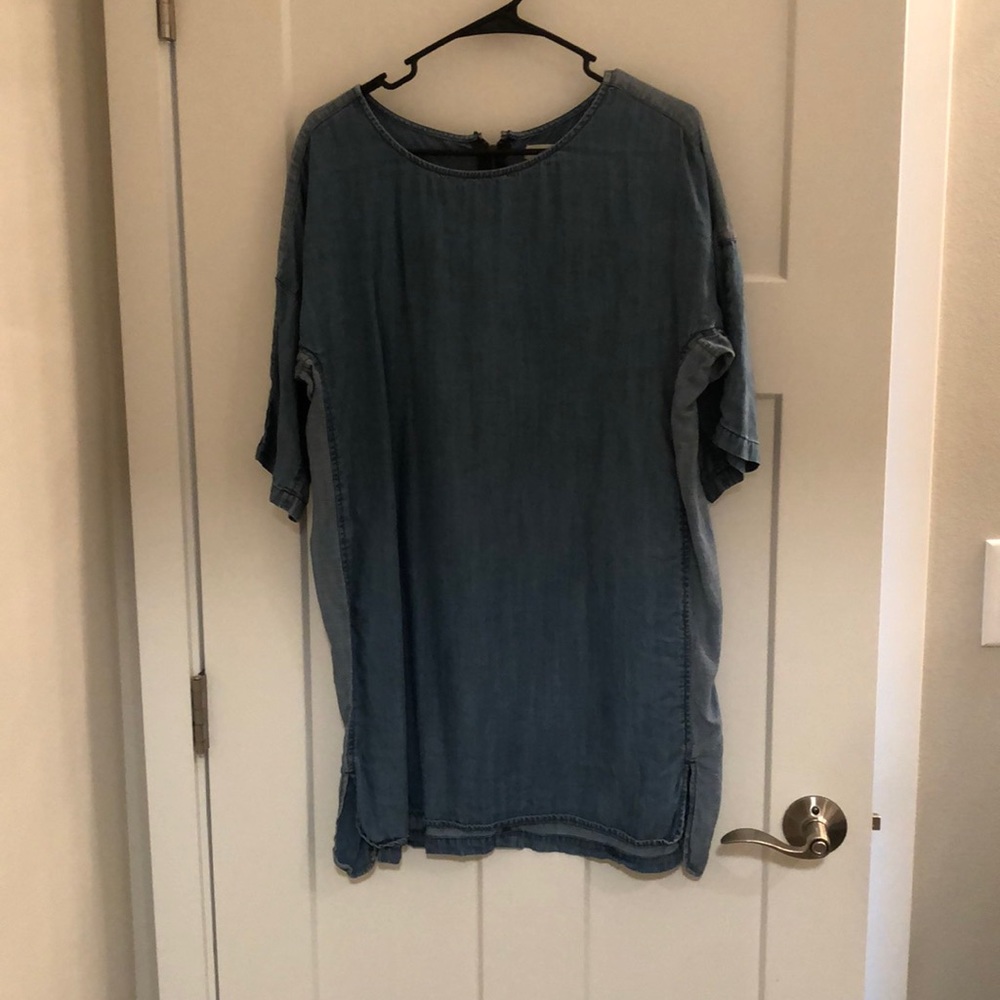 Jean Dress